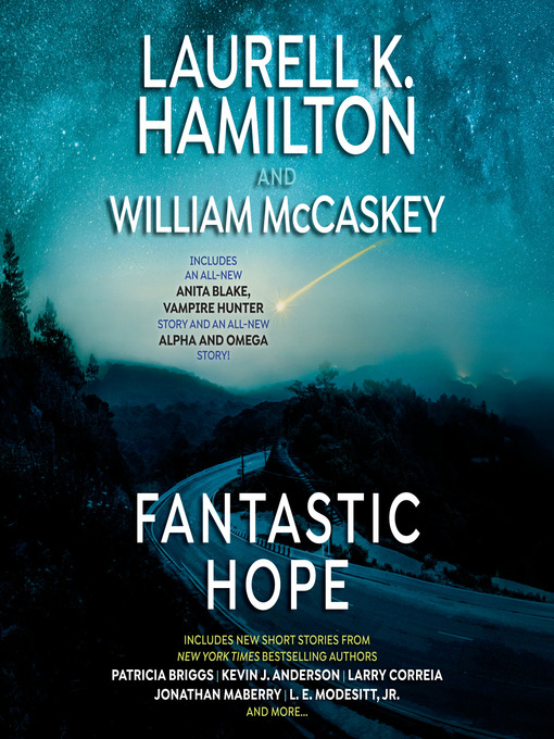 Title details for Fantastic Hope by Laurell K. Hamilton - Wait list